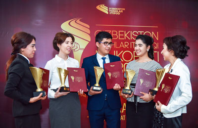 Ёшлар иттифоқи мукофоти берилишида ўзгаришлар