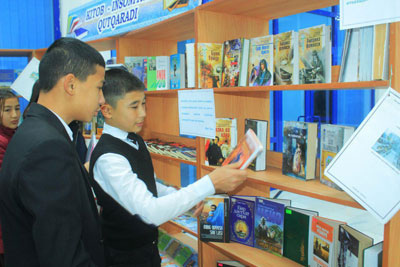 Мутолаа қилганларнинг ҳаммаси китобхон бўладими?