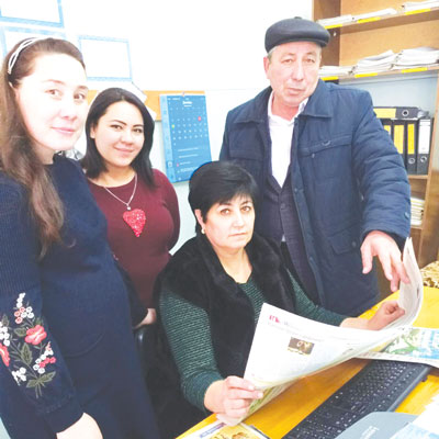 Мен нима учун  «Оила даврасида»ни  ўқийман?..