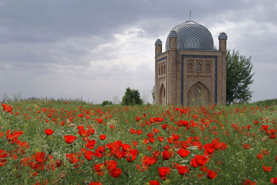 Шоҳруҳия қалъаси