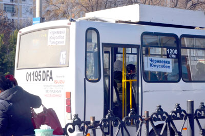 «Черняевка» эмас,  Ғишткўприк десак нима бўлади?