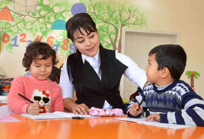 Ўқувчи чет тилини қачон қизиқиб ўрганади?