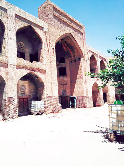 Обиданинг аччиқ қисмати