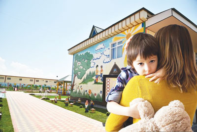 «Боламни боғча олмаяпти,