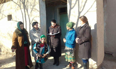 «Уйингиз бузиляпти экан... Нима муаммо?»