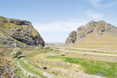 &laquo;Илон ўтди&raquo; дараси  ёки Амир Темур дарвозаси