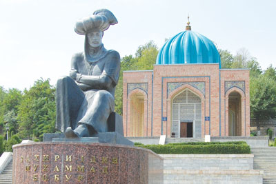 Боғишамолдаги бебаҳо жавоҳир