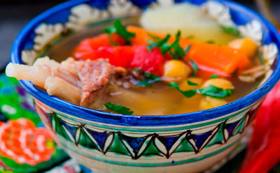 Баҳор шўрваси