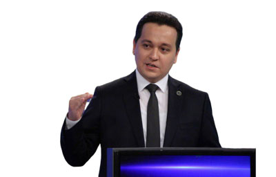 Ўқитувчи нуфузи