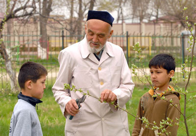 Уйғониш вақти