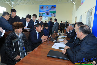 Ўжарлик қилманг