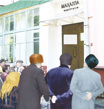 Муаммолар маҳаллада ечим топиши керак