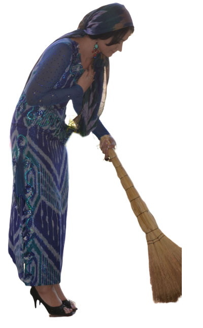 Ёмон  КЕЛИН аслида кимнинг фарзанди?