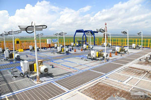 Президент Сурхондарё вилоятида бўлди