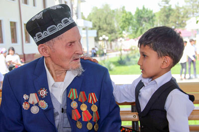 «Ассалом»нинг ҳикмати