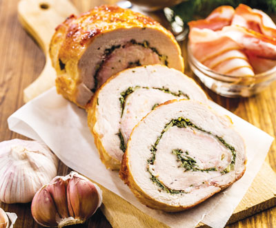 Гўштли рулет