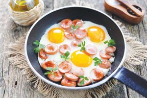 Хушхўр нонушта