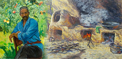 Қўшнининг қадами узилса...