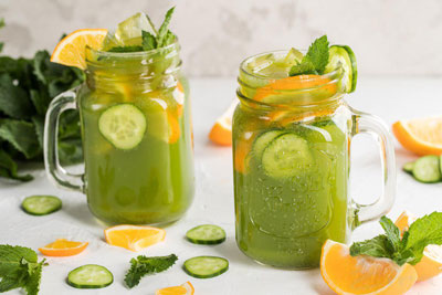 Бодрингли лимонад