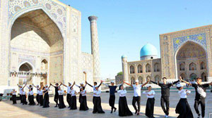 Самарқанд санъат ва дўстлик байрамига тайёрми?