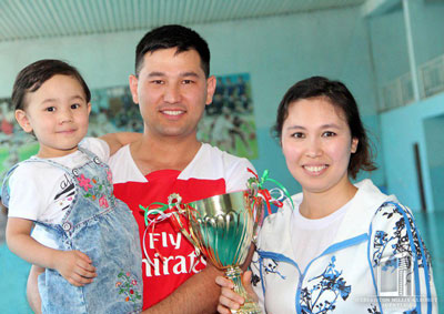 БУЮК ЎЗГАРИШЛАР ПАЛЛАСИ