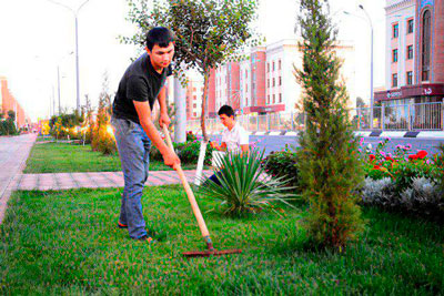 ҲАШАР УЮШҚОҚЛИК БИЛАН ЎТДИ