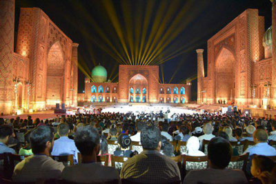 АСРЛАР ҚАЪРИДАН ТАРАЛАЁТГАН НУР