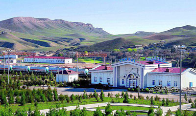 МУҲИТ ЎЗГАРМОҚДА, ОДАМЛАР ЎЗГАРМОҚДА...