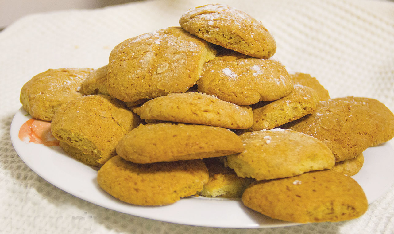 Асалли печенье