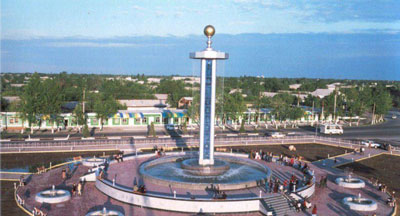 ЕРИ ЯҚИН &laquo;ЖАННАТ&raquo; ДЕГАН МАҚОМГА