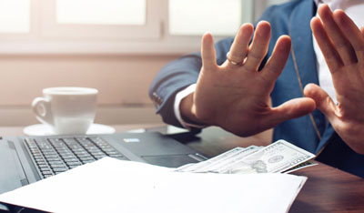 ҲАЁТИМИЗ КОРРУПЦИЯ  БИЛАН ПАРОКАНДА БЎЛМАСИН...