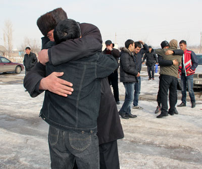 Озодлик шукуҳидан ортиқ бахт борми...