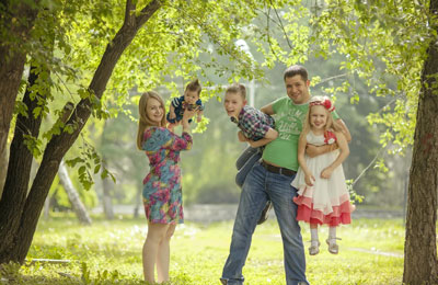 ФАРЗАНДЛАРНИ ТЕНГ КЎРИНГ