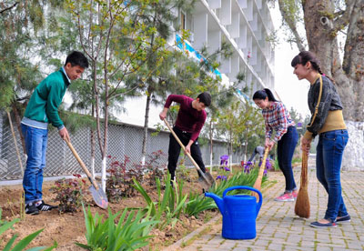 ОБОД ЮРТГА ЯРАШАДИГАН АНЪАНА