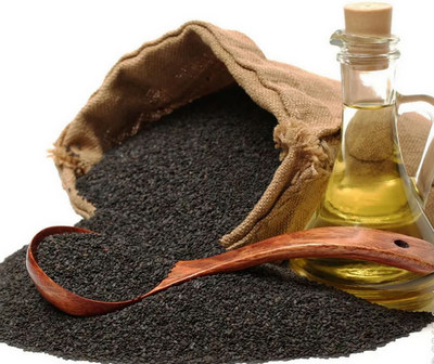 Қора седана ёғининг фойдаси