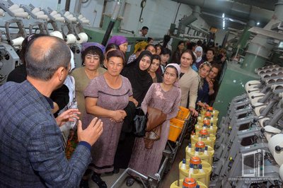 КАМЧИЛИКЛАР АЙТИЛДИ, МАСЪУЛЛАР ОГОҲЛАНТИРИЛДИ