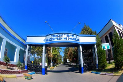 ЖУРНАЛИСТ КАСБИНИ ЎЗГАРТИРИБ,   кўнгилли санитаркага айланди...