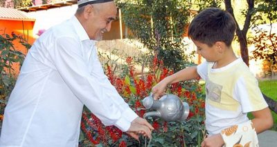 БОЛАЛАРГА СИНГДИРИЛАЁТГАН  ИЛЛАТЛАР ёхуд тарбия  фақат мактабга боғлиқ эмас!