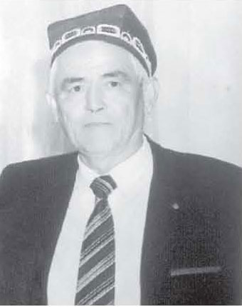 У – МЕНИНГ МУАЛЛИМИМ ЭДИ