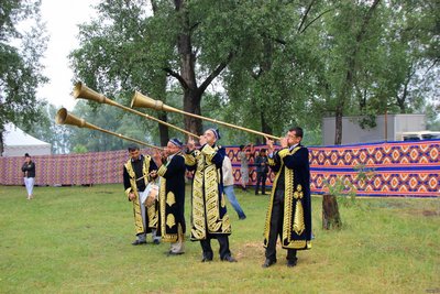 «КАРНАЙЧИ»  ТОҒАМ