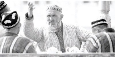 ҲАЁТ — БУЮК МАКТАБ