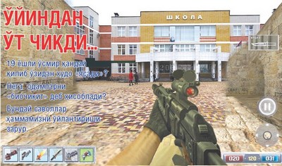 ТАРИХДА ҚОЛМОҚ УЧУН ДАНТЕС БЎЛИШ  ШАРТ ЭМАС
