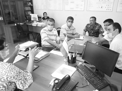 Жиддий вазифалар катта масъулиятни талаб этади