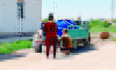 Тоза  ичимлик сув – ҳамон  долзарблигича  қолмоқда