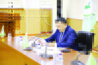 Cайлов демократик  тамойиллар  асосида ўтади