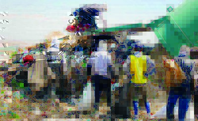 Чиқиндиларга «иккинчи ҳаёт» зарур