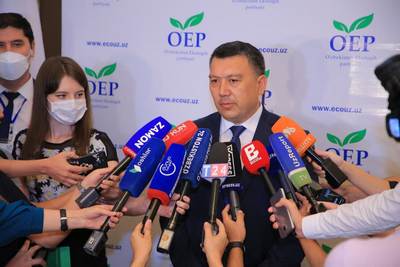 Экология – нафақат бугунги ҳаётимиз, балки эртанги кунимиз, фарзандларимиз келажагига дахлдор масала