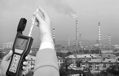 Заҳарланаётган атмосфера  бутун экотизимга  хавф солмоқда