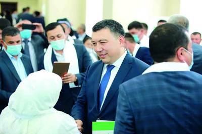 Нарзулло ОБЛОМУРОДОВ:  Экология ва аҳоли саломатлиги йўлида одамлар фикрини ўзгартиришимиз керак