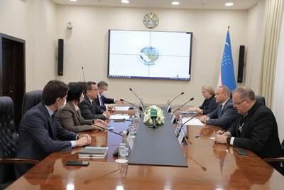 МДҲ Парламентлараро Ассамблеясининг узоқ муддатли кузатувчилари ўз фаолиятини бошлади
